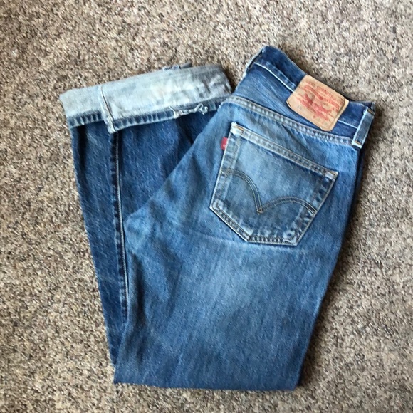 Levis 501xx made in mexico Clearance